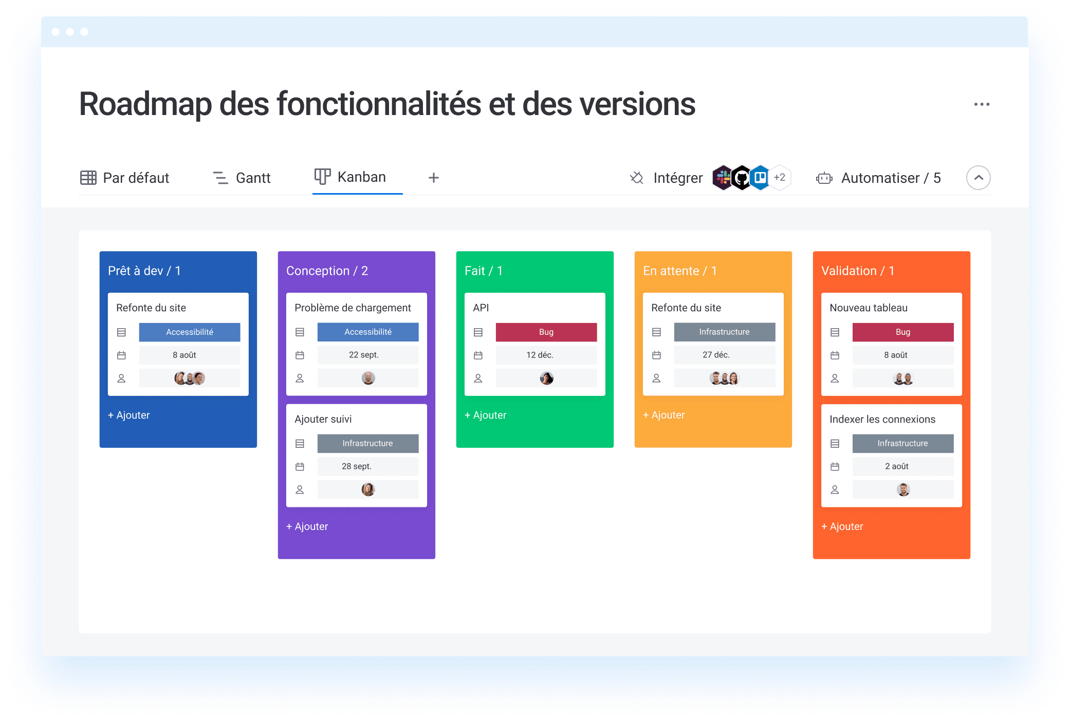 FR Sprintplanning Features